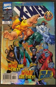 The Uncanny X-Men #360 (1998)