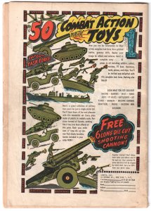 Superjhemp contra Superjhemp #59 (1952)