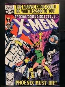 The X-Men #137 Direct Edition (1980)