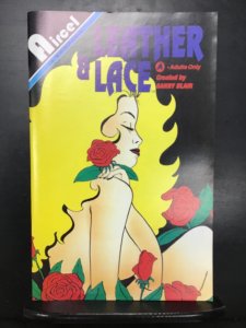 Leather & Lace #25 (1991)must be 18