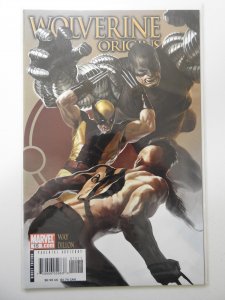 Wolverine: Origins #15 (2007)