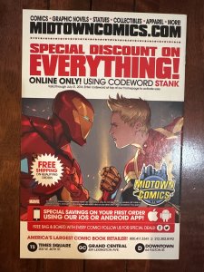 Civil War II: Choosing Sides #3 (2016)