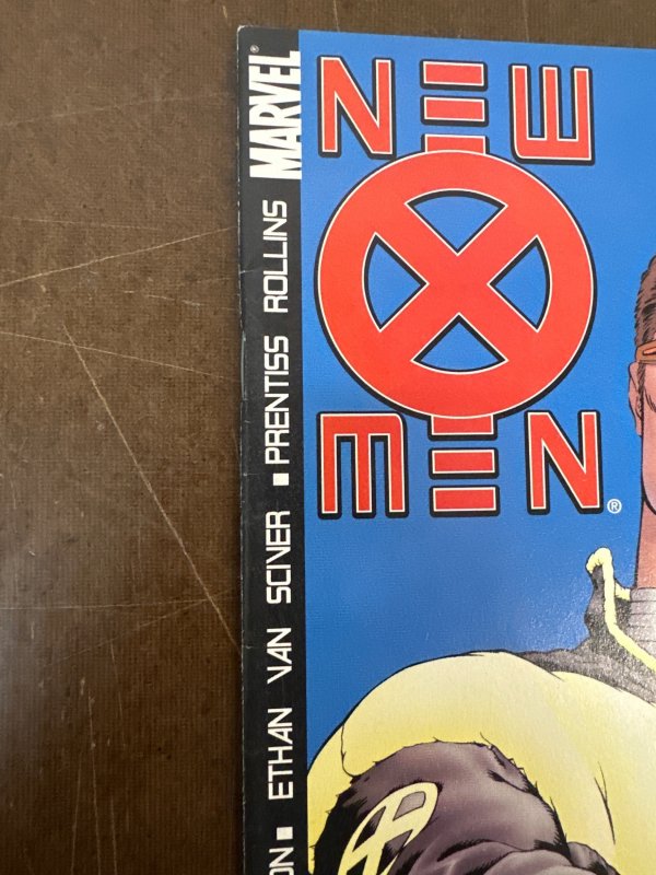 New X-Men #118 (2001) VFNM