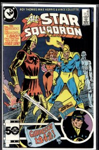 All-Star Squadron #48 (1985) All-Star Squadron