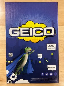 Deadpool #1 Liefeld Cover (2018)