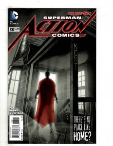 Action Comics #38 (2015) OF25