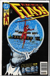 The Flash #56 (1991)