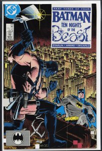 Batman #419 (1988) Batman