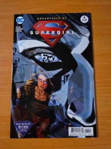Adventures of Supergirl #4 ~ NEAR MINT NM ~ 2016 DC Comics