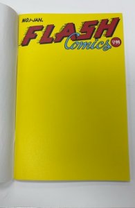 Flash Comics #1
