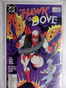 Hawk and Dove #4 (1988)