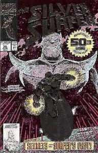 Silver Surfer, The (Vol. 3) #50 (2nd) VF/NM; Marvel | save on shipping - details