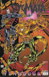 Stygmata Yearbook #1 FN ; Entity