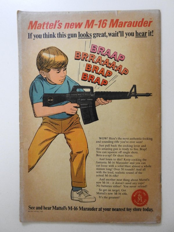 Adventure Comics #359 (1967) VG- Condition