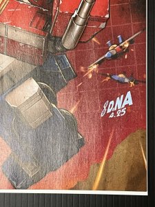 TRANSFORMERS #22 1:10 NAKAYAMA VAR IMAGE 2025 ENERGON IN-HAND PROSHIPPER