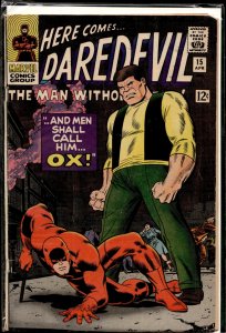 Daredevil #15 (1966) Daredevil