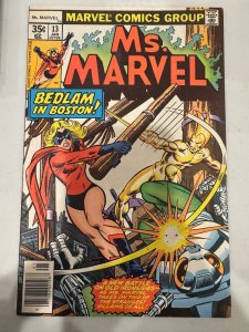 Ms. Marvel #13 (1978)