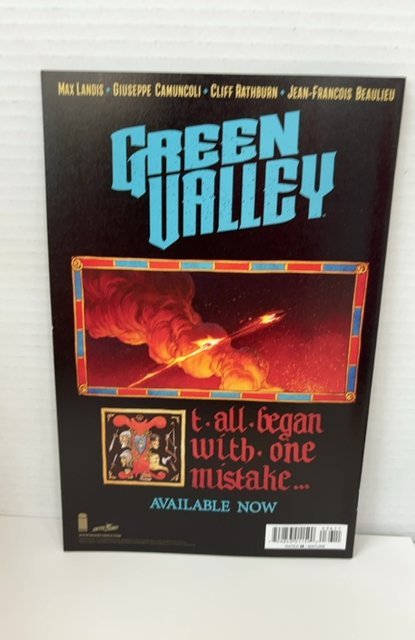 Thief of Thieves #36 (2016)