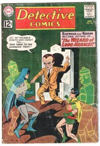 Detective Comics #306 (1962) Batman and Robin