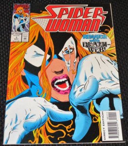 Spider-Woman #1 (1993)