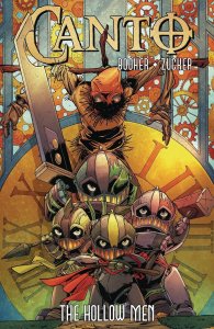 Canto Tp Vol 02 Hollow Men IDW Publishing Comic Book