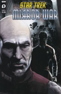 Star Trek: The Mirror War - Troi (2022)