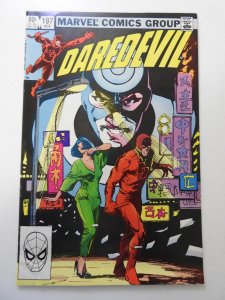 Daredevil #197 (1983) FN Condition!