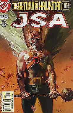 JSA #23 VF/NM; DC | save on shipping - details inside