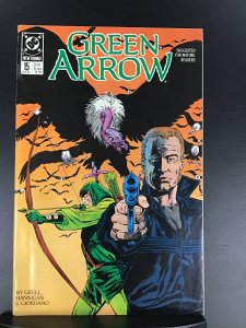 Green Arrow #15 (1989)