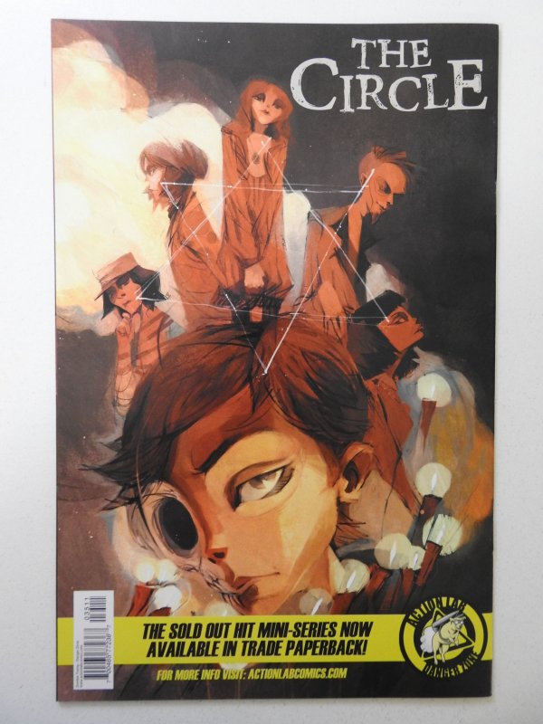 Zombie Tramp #35 (2017) NM Condition!