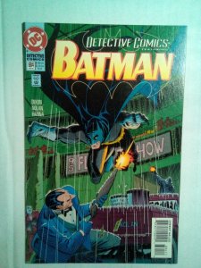 Detective Comics: Batman #684 VF+/NM- DC Comics C1B 