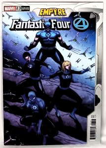 FANTASTIC FOUR #23 Empyre Khoi Pham Variant Cover Marvel Comics MCU