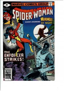 Spider-Woman #19 (1979) VF-