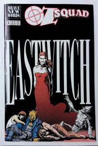 Oz Squad (1st Series) #2 (Jan 1992, Brave New Word) FN