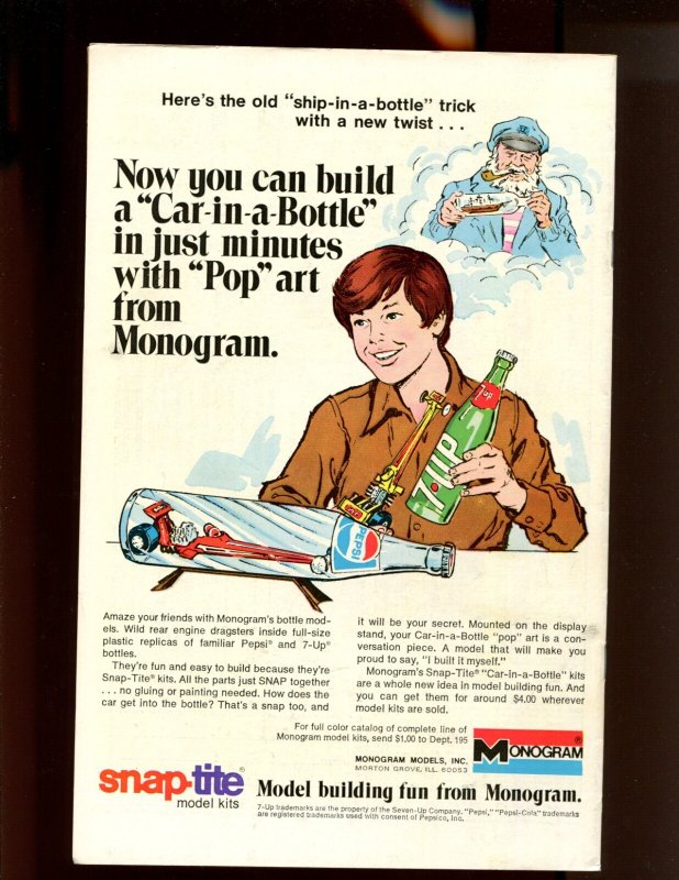 Hercules Unbound #1 - WE COMBINE SHIPPING! (8.0) 1975