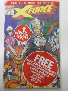 X-Force #1 Australian Variant (1991)