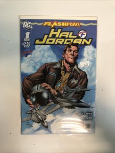 Hal Jordan (2011) Complete Mini Series # 1-2-3 (VF/NM) Flashpoint DC Comics