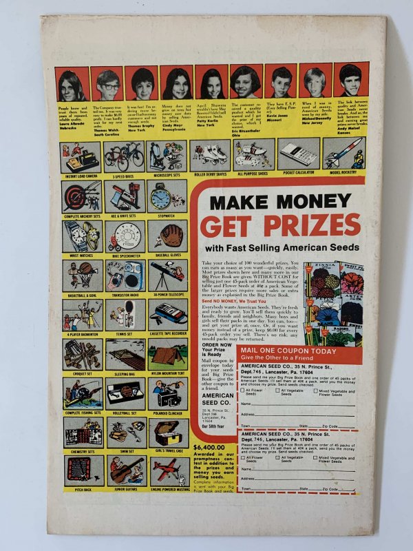 Fantastic Four #181 (1977)