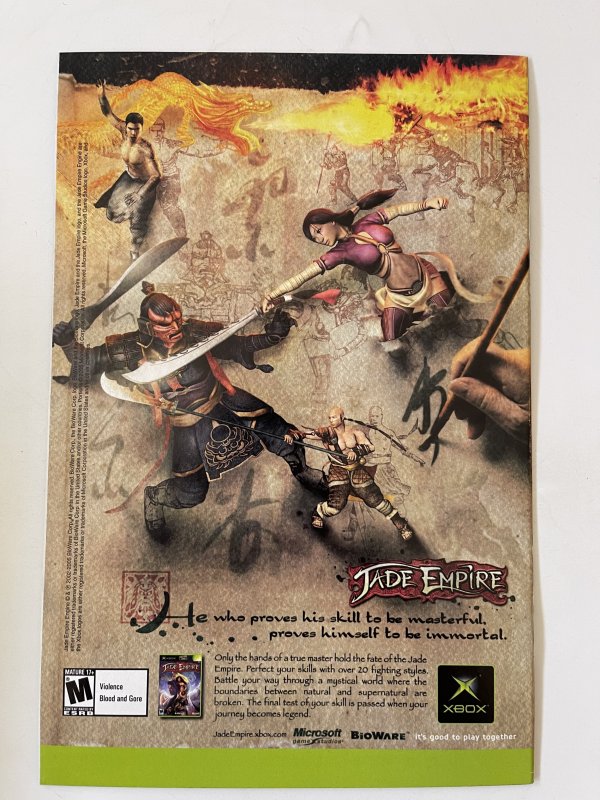 The New Invaders #9 -  VF/NM (2005)