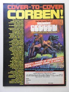 Vampirella #71 (1978) Barbara Leigh Photo Cover! Sharp VF Condition!