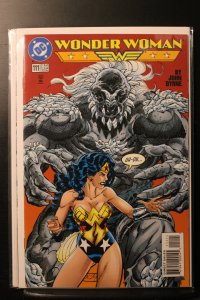 Wonder Woman #111 (1996)