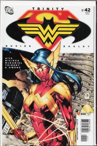 Trinity #42 (2009) Trinity