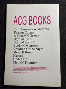 20025 ACG WILD WEST Collection SC FN+ 6.5 Cheyenne Kid