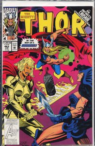 The Mighty Thor #463 (1993)