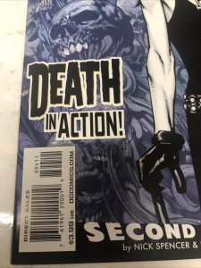 Action Comics (2012) # 894 (VF/NM) Variant • DC Comics • Paul Cornell • Woods