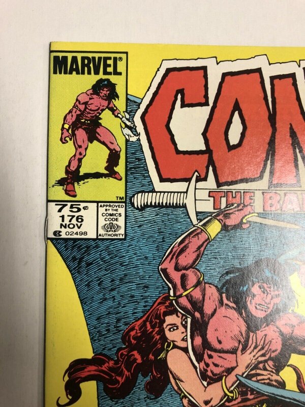 Conan (1985) # 176 (NM) Canadian Price Variant (CPV)  !