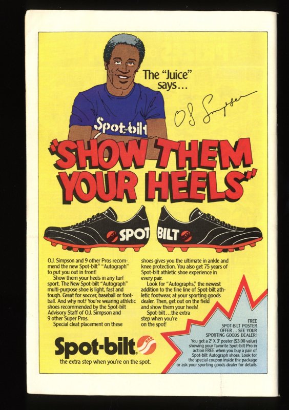 Detective Comics #490 VF 8.0