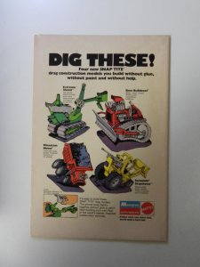 The New Gods #10 (1972) VF- condition