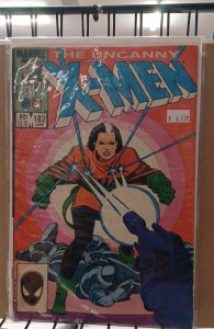 The Uncanny X-Men #182 (1984)