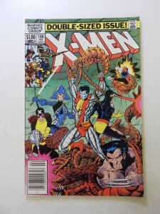 The Uncanny X-Men #166 (1983) VF condition